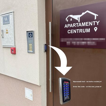 Apartamenty Centrum Andrychow Exterior photo